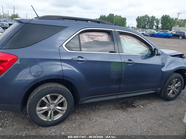 Chevrolet EQUINOX 1LT 2014 2GNALBEK4E6220135 Image 13