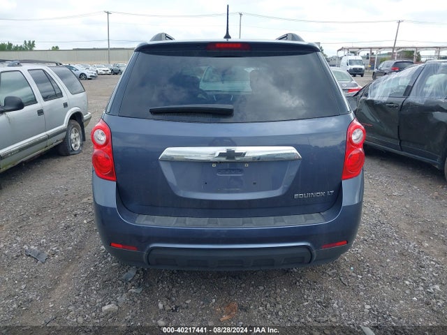 Chevrolet EQUINOX 1LT 2014 2GNALBEK4E6220135 Image 16