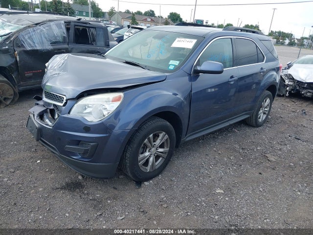 Chevrolet EQUINOX 1LT 2014 2GNALBEK4E6220135 Image 2