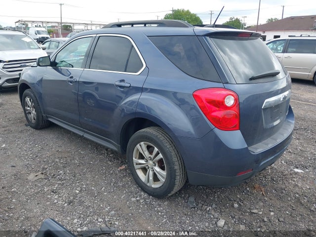 Chevrolet EQUINOX 1LT 2014 2GNALBEK4E6220135 Image 3
