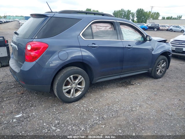 Chevrolet EQUINOX 1LT 2014 2GNALBEK4E6220135 Image 4