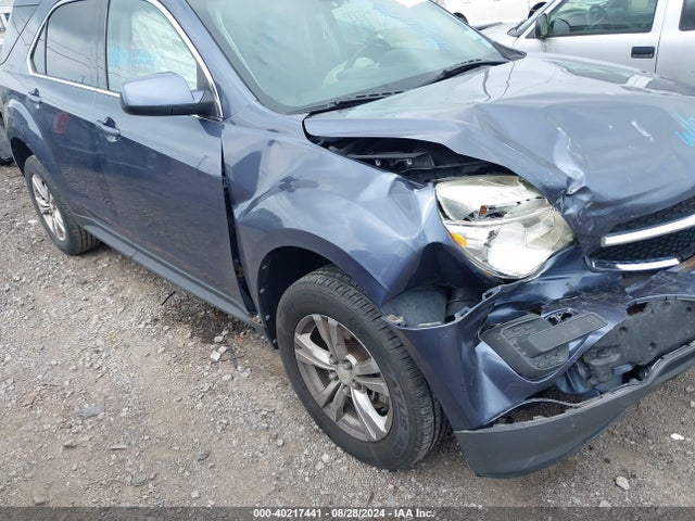 Chevrolet EQUINOX 1LT 2014 2GNALBEK4E6220135 Image 6