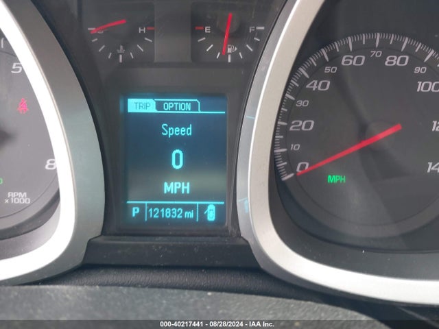 Chevrolet EQUINOX 1LT 2014 2GNALBEK4E6220135 Image 7