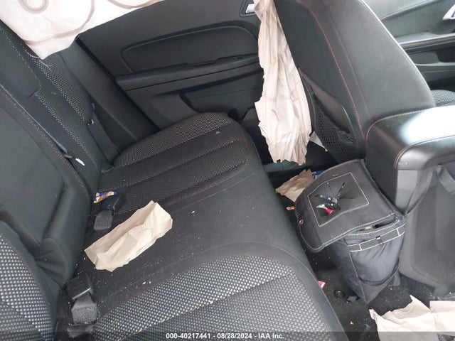 Chevrolet EQUINOX 1LT 2014 2GNALBEK4E6220135 Image 8
