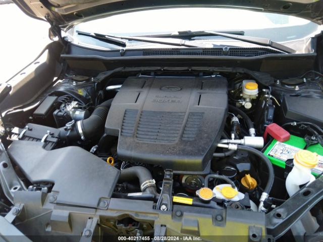 JF2SKAUC3MH482260 Subaru Forester Limited