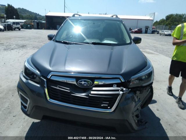 JF2SKAUC3MH482260 Subaru Forester Limited