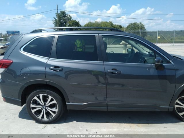 JF2SKAUC3MH482260 Subaru Forester Limited
