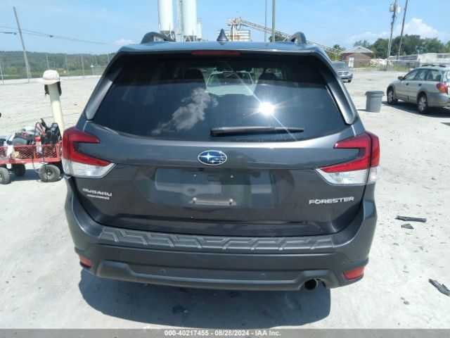 JF2SKAUC3MH482260 Subaru Forester Limited