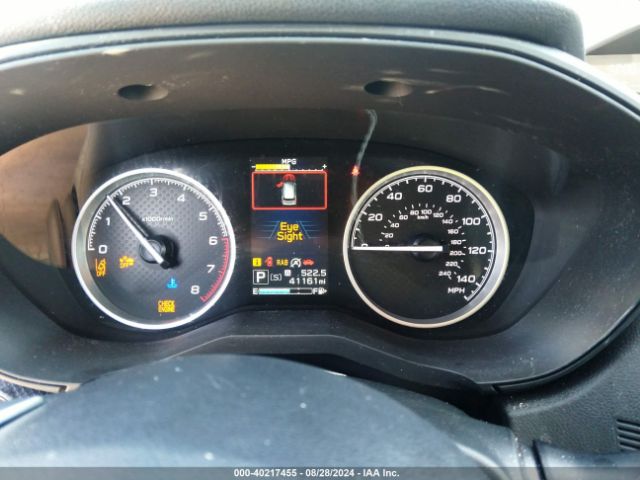 JF2SKAUC3MH482260 Subaru Forester Limited