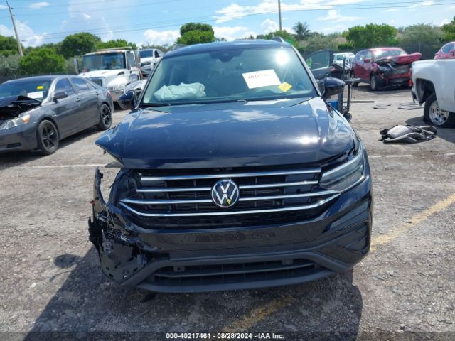 3VVRB7AX7RM034289 Volkswagen Tiguan 2.0t S