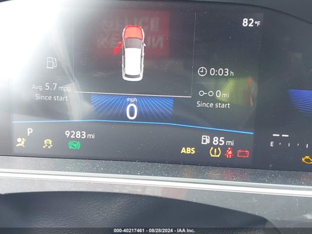 3VVRB7AX7RM034289 Volkswagen Tiguan 2.0t S