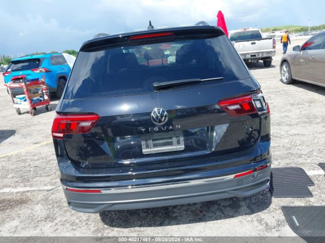 3VVRB7AX7RM034289 Volkswagen Tiguan 2.0t S