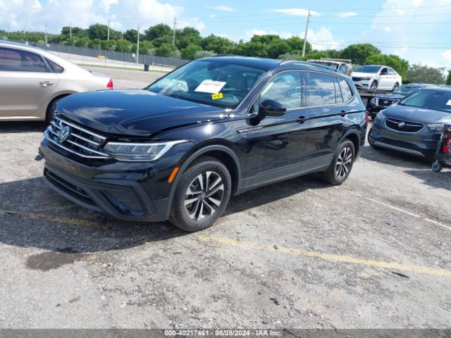 3VVRB7AX7RM034289 Volkswagen Tiguan 2.0t S