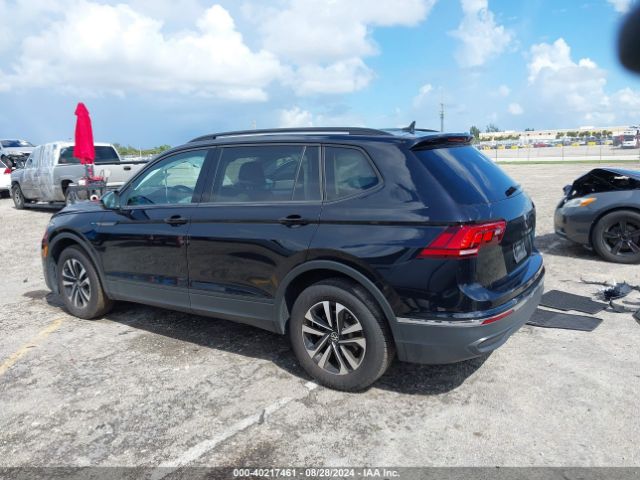 3VVRB7AX7RM034289 Volkswagen Tiguan 2.0t S