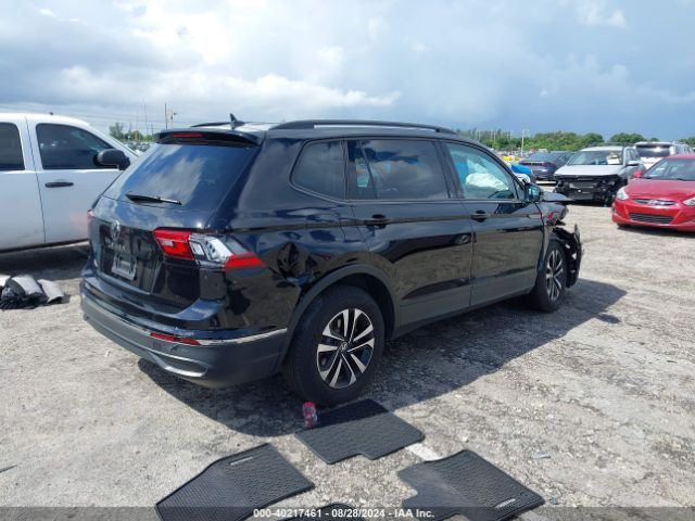3VVRB7AX7RM034289 Volkswagen Tiguan 2.0t S