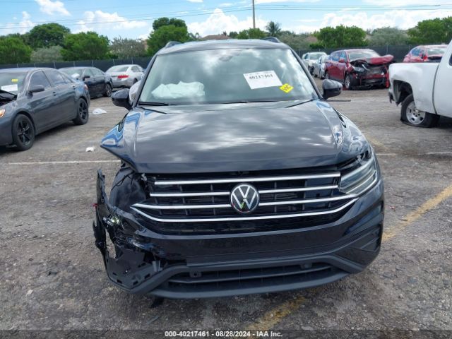 3VVRB7AX7RM034289 Volkswagen Tiguan 2.0t S