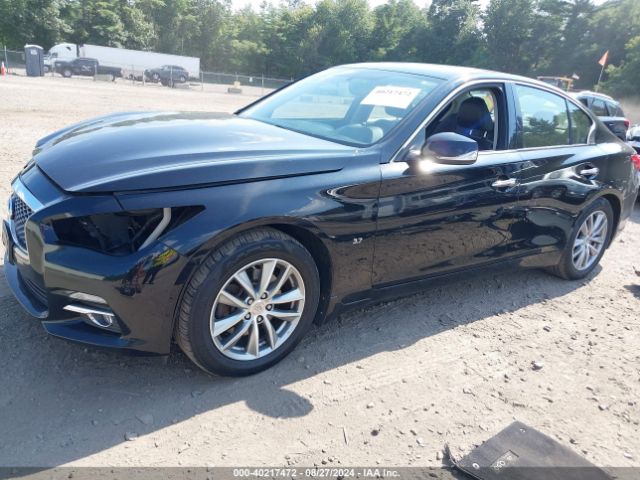 JN1BV7AR4EM708075 Infiniti Q50 Premium