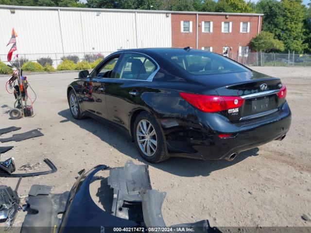 JN1BV7AR4EM708075 Infiniti Q50 Premium
