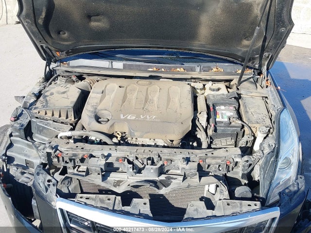 2G61P5S3XG9101358 Cadillac Xts Premium Collection