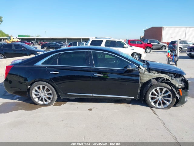 Cadillac Xts Premium Collection 2016 2G61P5S3XG9101358 Image 13