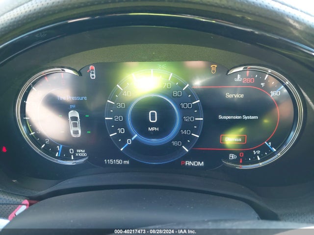 2G61P5S3XG9101358 Cadillac Xts Premium Collection