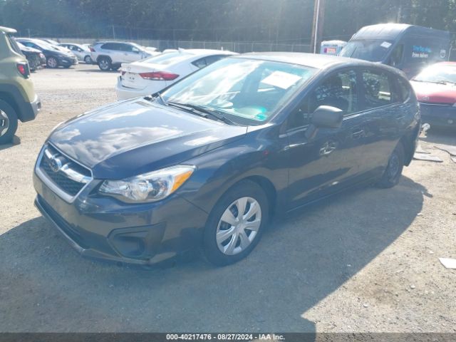 JF1GPAA62E8251989 Subaru Impreza 2.0i