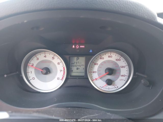 JF1GPAA62E8251989 Subaru Impreza 2.0i