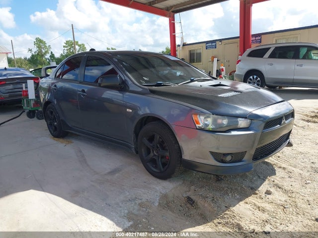 2009 MITSUBISHI LANCER JA3AU26U89U026980 Photo 0