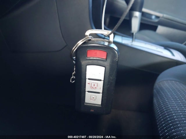 2009 MITSUBISHI LANCER JA3AU26U89U026980 Photo 10