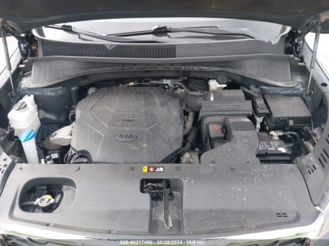 5XYPHDA53LG710565 KIA Sorento 3.3l Ex