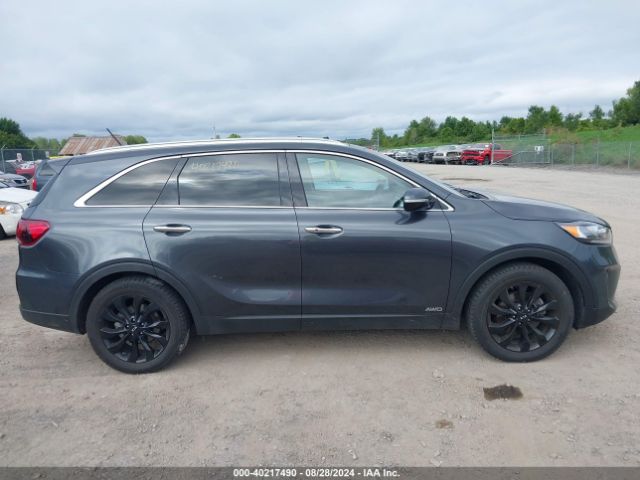 5XYPHDA53LG710565 KIA Sorento 3.3l Ex