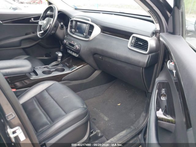 5XYPHDA53LG710565 KIA Sorento 3.3l Ex