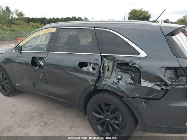5XYPHDA53LG710565 KIA Sorento 3.3l Ex