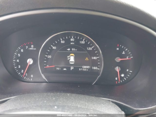 5XYPHDA53LG710565 KIA Sorento 3.3l Ex