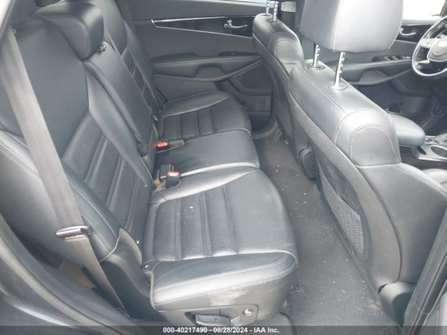 5XYPHDA53LG710565 KIA Sorento 3.3l Ex