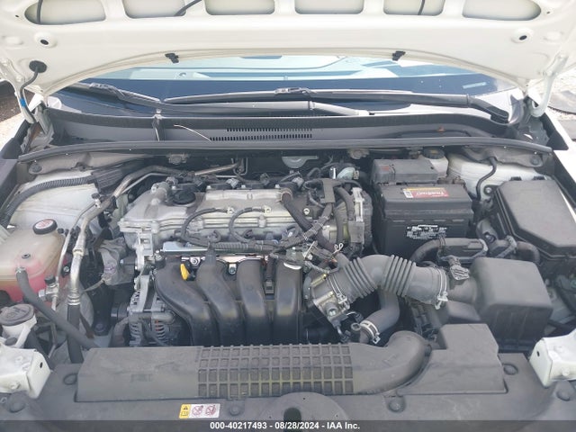 Toyota COROLLA LE 2021 JTDEPMAE8MJ134550 Image 10