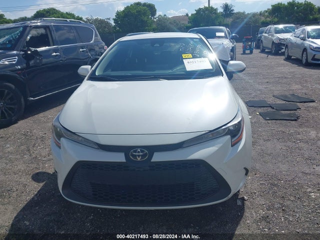 Toyota COROLLA LE 2021 JTDEPMAE8MJ134550 Image 12