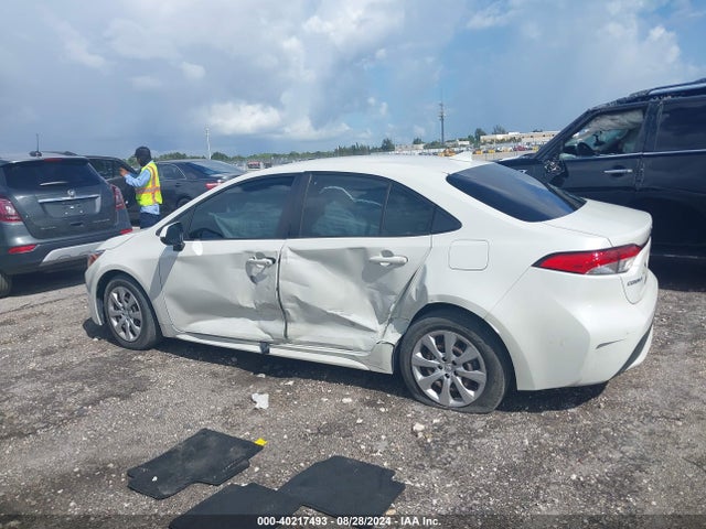 Toyota COROLLA LE 2021 JTDEPMAE8MJ134550 Image 14