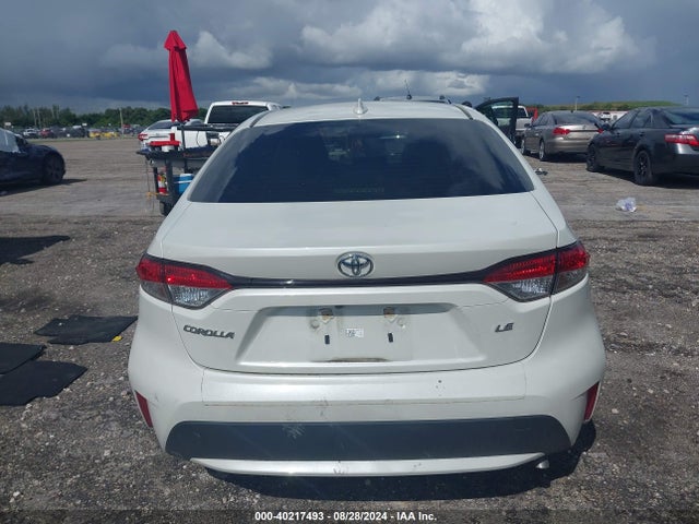 Toyota COROLLA LE 2021 JTDEPMAE8MJ134550 Image 16