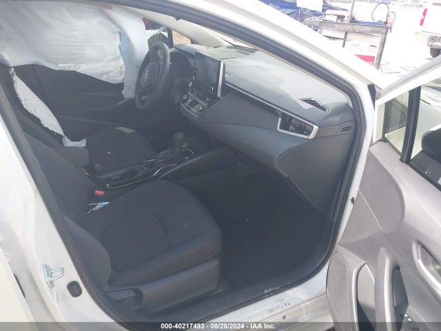 Toyota COROLLA LE 2021 JTDEPMAE8MJ134550 Image 5