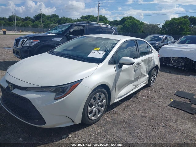 Toyota COROLLA LE 2021 JTDEPMAE8MJ134550 Image 6