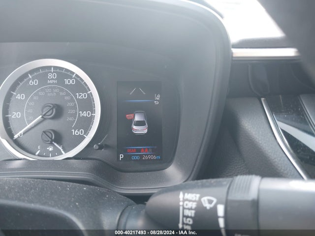 Toyota COROLLA LE 2021 JTDEPMAE8MJ134550 Image 7