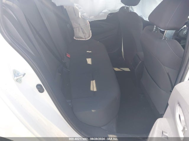 Toyota COROLLA LE 2021 JTDEPMAE8MJ134550 Image 8