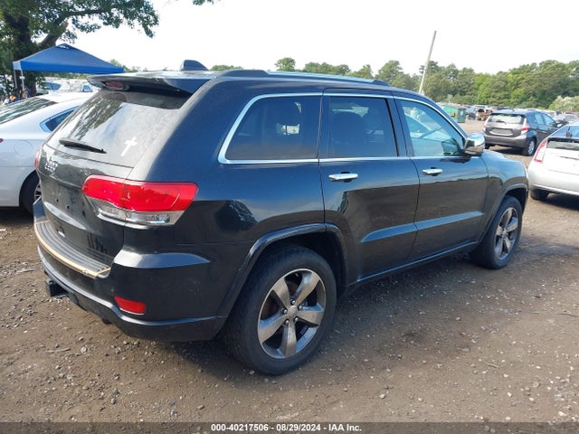 1C4RJFCG4FC753635 Jeep Grand Cherokee Overland