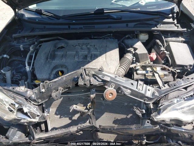Toyota Corolla S Plus 2015 2T1BURHE2FC472491 Image 10