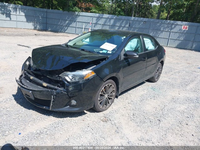 Toyota Corolla S Plus 2015 2T1BURHE2FC472491 Image 2