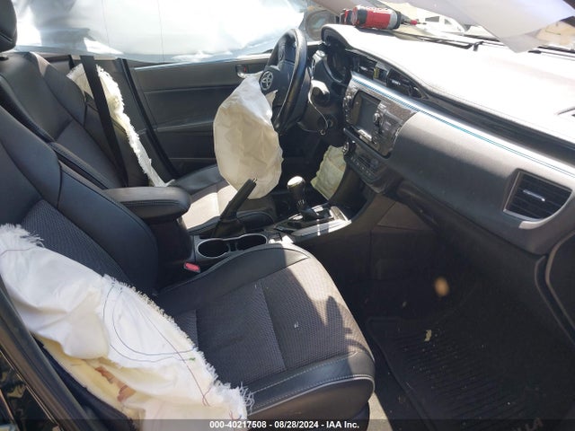 Toyota Corolla S Plus 2015 2T1BURHE2FC472491 Image 5