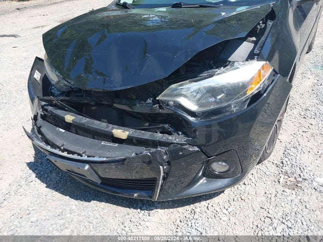 Toyota Corolla S Plus 2015 2T1BURHE2FC472491 Image 6