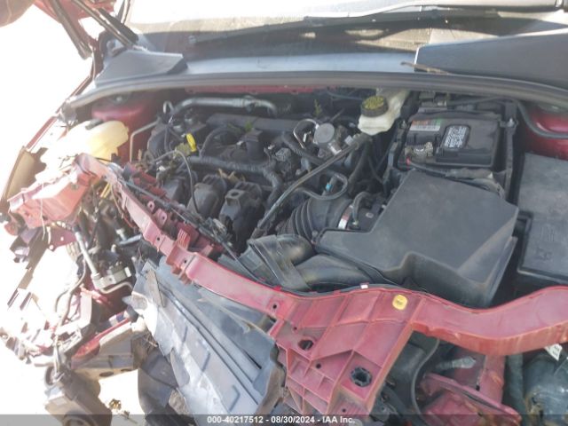 1FADP3F21HL283368 Ford FOCUS SE