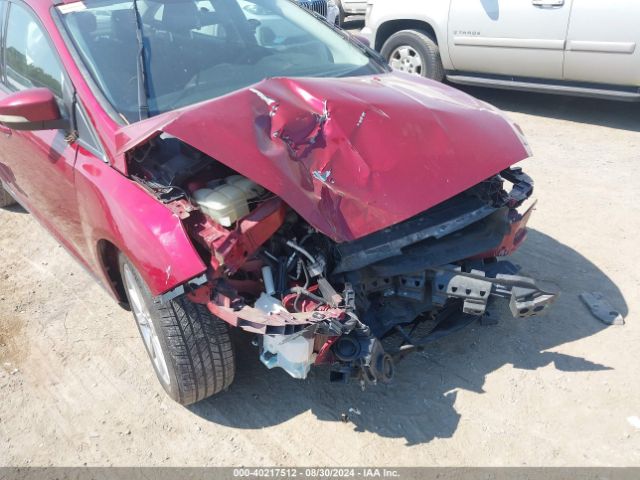 1FADP3F21HL283368 Ford FOCUS SE